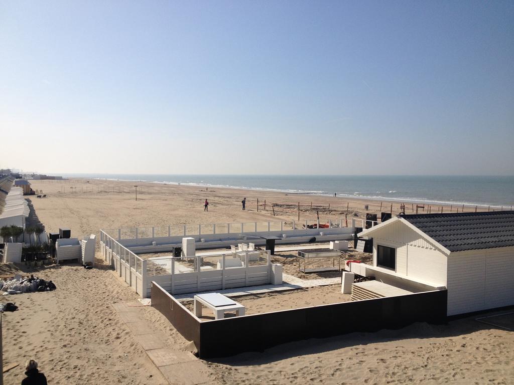 Maison De Vacances A Westende Villa Middelkerke Exteriör bild